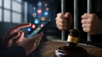 Sosyal medyada RT yapanlara hapis cezası