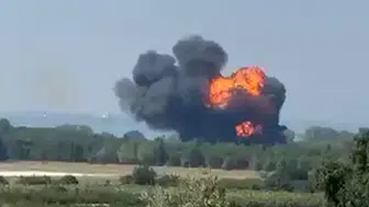 F-16 eğitim uçuşu sırasında düştü