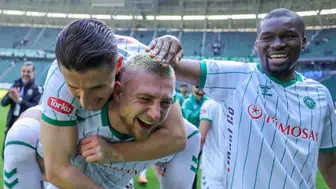 Konyaspor 26. kez Süper Lig’de boy gösterecek