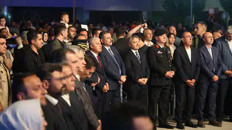 Bakan Çiftçi'den Konya'dan mesaj: Güçlü Türkiye'yi inşa edeceğiz inşallah