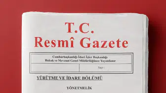 Büyükelçi atamalar Resmi Gazete'de