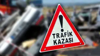 Kazada ağır yaralanan genç Konya'daki hastanede yaşam mücadelesini kaybetti