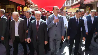 Konya'nın kalbinde Alışveriş Günleri başlıyor: 3 gün festival var