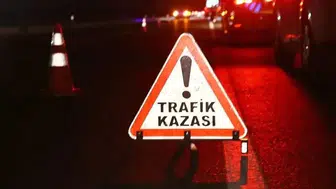 Konya yolunda feci kaza: 2 çocuk ağır yaralandı