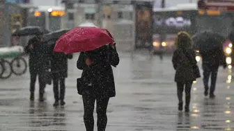 Meteorolojiden 26 il için uyarı: Konya liste başı