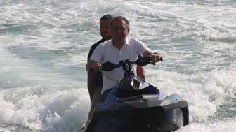 Konya’nın gözdesi Acıgöl, su sporlarının merkezi mi olacak?