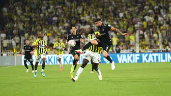 Fenerbahçe'den Konyaspor'a karşı 5 maçlık seri