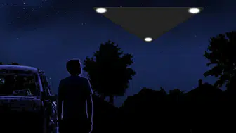 Dünya bekliyordu: UFO'lar hakkında yeni görüntü ve belgeler yayınladı