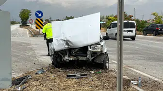 Konya'da geçen ay polis bölgesindeki kazalarda 11 kişi öldü