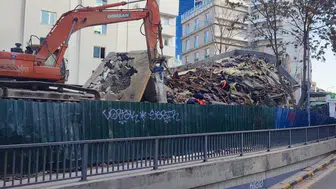 Binalar artık gelişi güzel yıkılmayacak