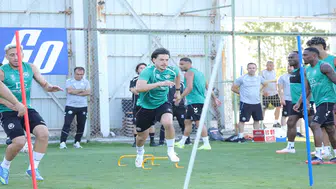 Konyaspor, sahaya 3 puan için çıkacak: Çaykur Rizespor hazırlıkları tamam