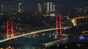 15 Temmuz Şehitler Köprüsü 3 gece trafiği kapatılacak