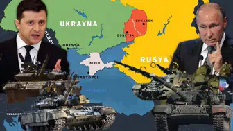 Ukrayna savaşı Avrupa'ya mı yayılacak: Pandora'nın kutusu açıldı