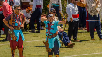 Meram'ın okçuları şampiyonaya damga vurdu