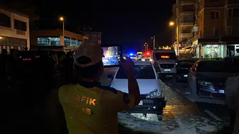 Konya'da otomobiller çarpıştı: Sürücüler dahil 6 kişi yaralandı
