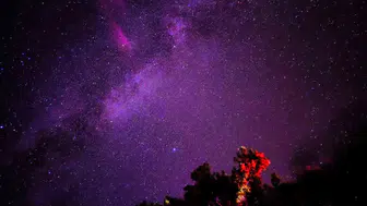 Konya'nın yüksek konumunda şenlik yaşandı: Perseid unutulmaz anlar yaşattı