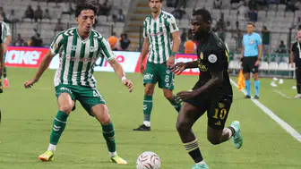 Konyaspor'dan net mesaj: Kafamızı kaldıracağız