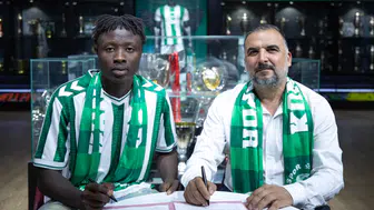 Konyaspor'dan geleceğe yatırım: Yıldız adayları imzayı atı