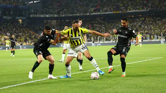 Konyaspor’dan ağır kayıp: Fenerbahçe farklı kazandı