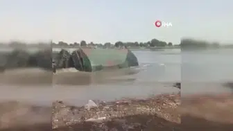 Mehmetçik Fırat Nehri'ne kelepçeyi vurdu: Türkiye Suriye'de "ilerliyor"
