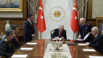 Yeni kuvvet komutanları belli oldu: Havacıların ilk kadın paşası