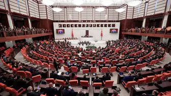 Terörsüz Türkiye yasası Genel Kurul'da rekor oyla kabul edildi