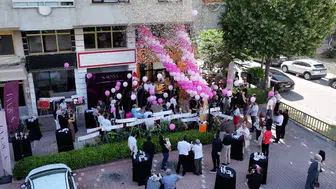 Konya'nın modasına yeni soluk: Senna Butik açıldı
