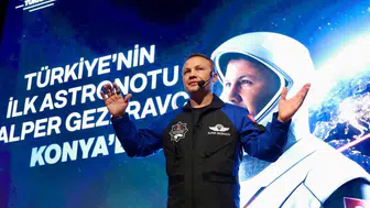 Türkiye'nin ilk astronotu, Tuğgeneral oldu