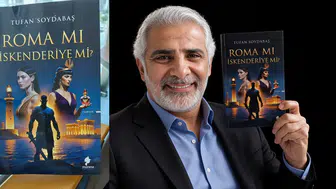 Aşk ve ihanet üçgeni: Roma mı İskenderiye mi? Büyük beğeni topladı