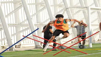 Puan almak istiyor: Konyaspor, Kocaelispor maçı hazırlıklarını tamamladı