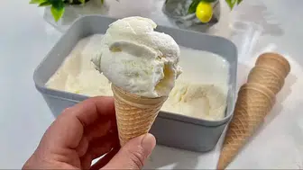 Evde hesaplı dondurma yapmanın püf noktaları: Sade, çikolatalı, karamelli, limonlu