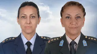 Kara ve Hava Kuvvetleri'nin ilk kadın generallerine yeni görev