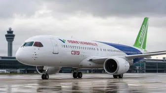 Çin'in çelik kanatları: Boeing ve Airbus’a rakibi C919 uluslararası uçuşuna çıkıyor
