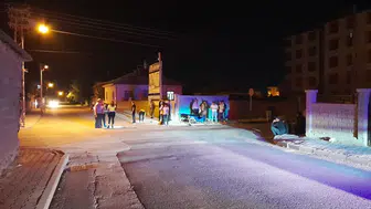 Konya'da otomobil ile motosiklet çarpıştı: 2 yaralı
