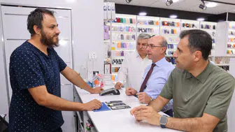 Pekyatırmacı: Selçuklu'yu daha güzel yarınlara taşımak için çalışıyoruz
