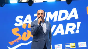 Konya'da ilçeler Sazımda Söz Var etkinliği ile renkleniyor