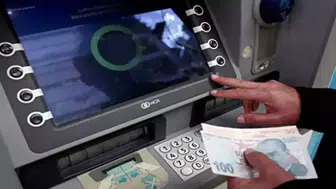 ATM'de 10, 20 ve hatta 50 TL'lik banknotlar tarih oldu