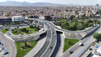 Konya'da sürüş konforu artıyor: Kritik noktalar asfaltlandı