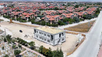Karatay'da kamu hizmetlerine modern dokunuş: Yeni karakol geliyor