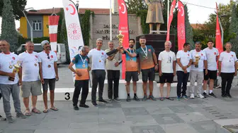 Konya'nın Yamaç Paraşütü heyecanı yaşandı: Türkiye'nin enleri yarıştı