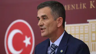 AK Parti Konya Milletvekili Karaman, Ümit Dikbayır'a aracı oldu