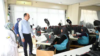 Konya'daki hanımlar yerel ekonomiye büyük katkı sağlıyor: Üretim sürüyor