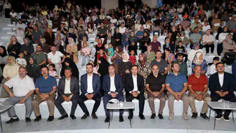 Karatay Gençlik Meclisi Yaz Okulu muhteşem törenle kapandı