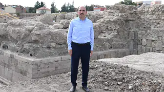 Larende kazısı Konya tarihine etki edecek bir keşif oldu