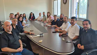 Karapınar Aydoğanlar MYO'da yol haritası çizildi
