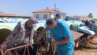 Konya'da tüberküloz hastalığına yönelik tarama yapıldı