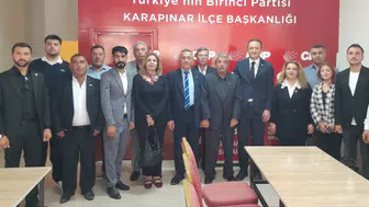 CHP Milletvekili Bektaş: Biz bölmedik, birleştiririz