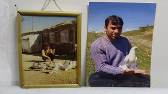 Sıradışı güvercin sevdası: 6 güvercininin toplam değeri 700 bin TL