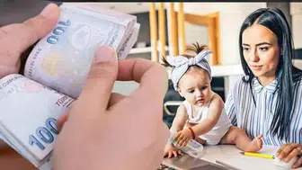 Anneler için esnek ve uzaktan çalışma modeli için düğmeye basıldı