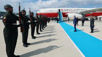 Cumhurbaşkanı Erdoğan, BM Genel Kurulu için Amerika’ya gitti